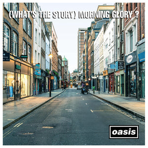 Oasis - (What's The Story) Morning Glory? (Deluxe Edition, Anniversary Edition)