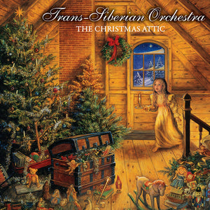 Trans-Siberian Orchestra - The Christmas Attic (25th Anniversary Edition)