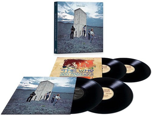 The Who - Who's Next (4LP Box Set)