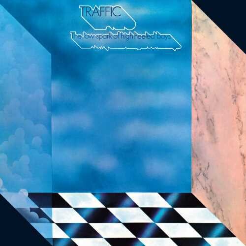 Traffic - The Low Spark of High Heeled Boys (180gm) Traffic - The Low Spark of High Heeled Boys (180gm)