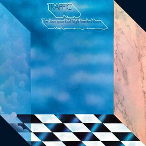 Traffic - The Low Spark of High Heeled Boys (180gm)
