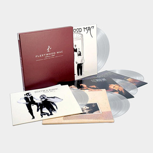 Fleetwood Mac - Boxed Set 1975 To 1987