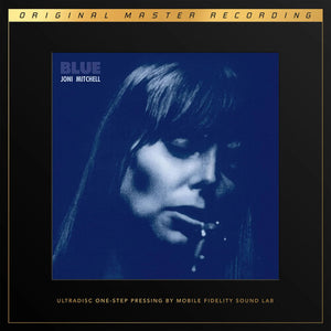 Joni Mitchell - Blue 45 RPM 2LP Special Edition (Original Master Recording)