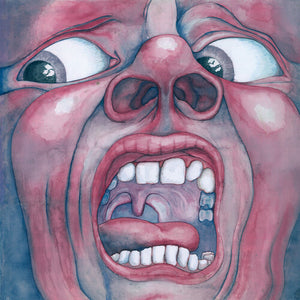 King Crimson - In The Court of the Crimson King (50th Anniversary / 200gm)