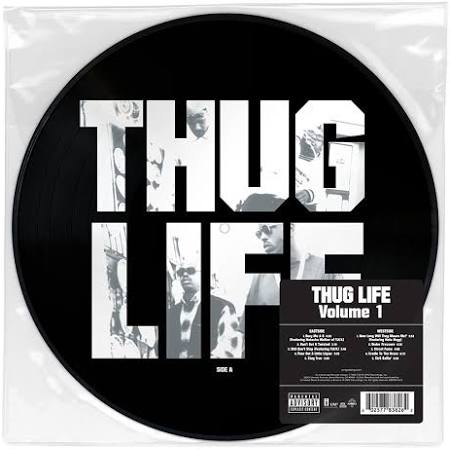 2Pac - Thug Life (Picture Disc)