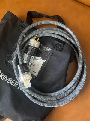 Pre-Owned Kimber Kable PK 14 Ascent 3M 15 Amp Power Cable