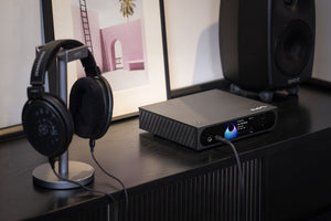Matrix Audio mini-iPro 4 Music Streamer/Headphone Amplifier