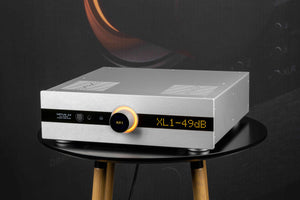 Canor Virtus A3 Integrated Amp w/ DAC, Phono and Headphone Amp