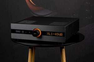 Canor Virtus A3 Integrated Amp w/ DAC, Phono and Headphone Amp