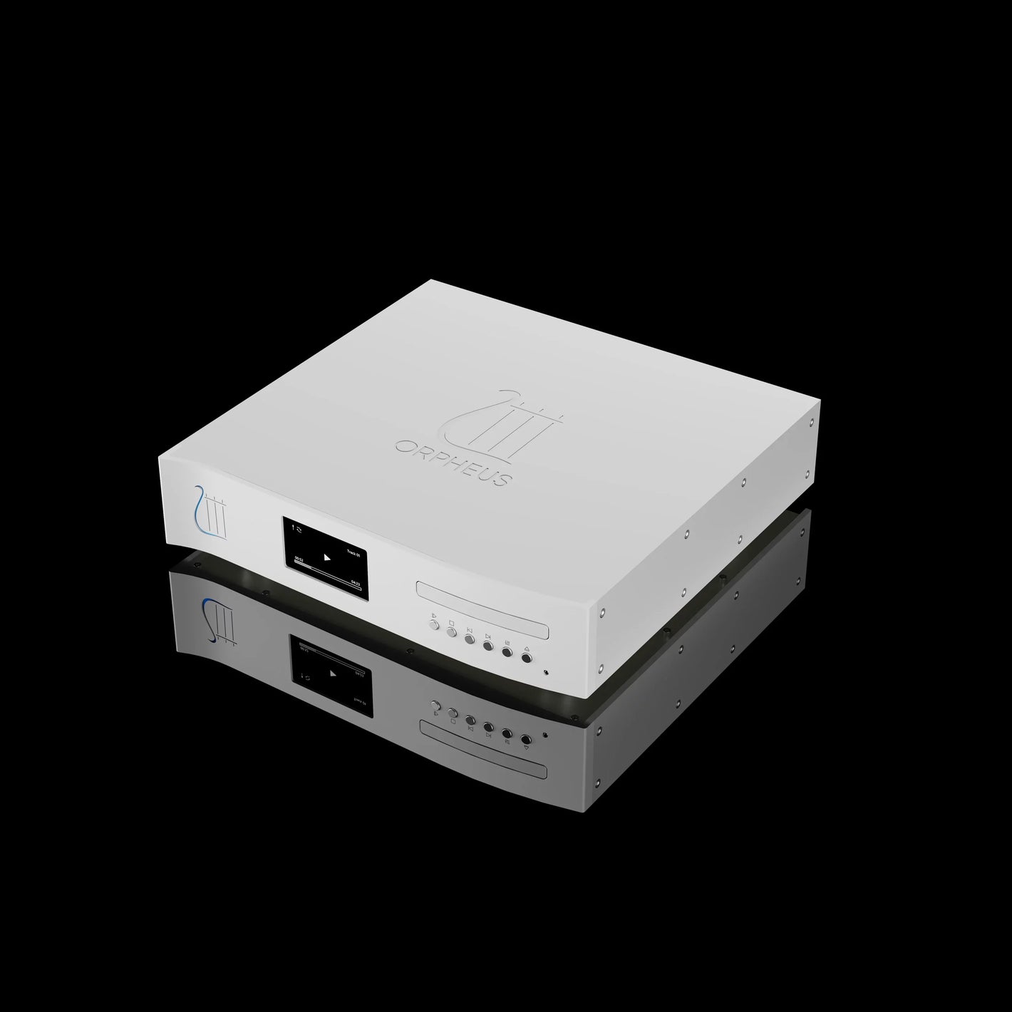Orpheus Labs A Zero PC DAC and CD Player