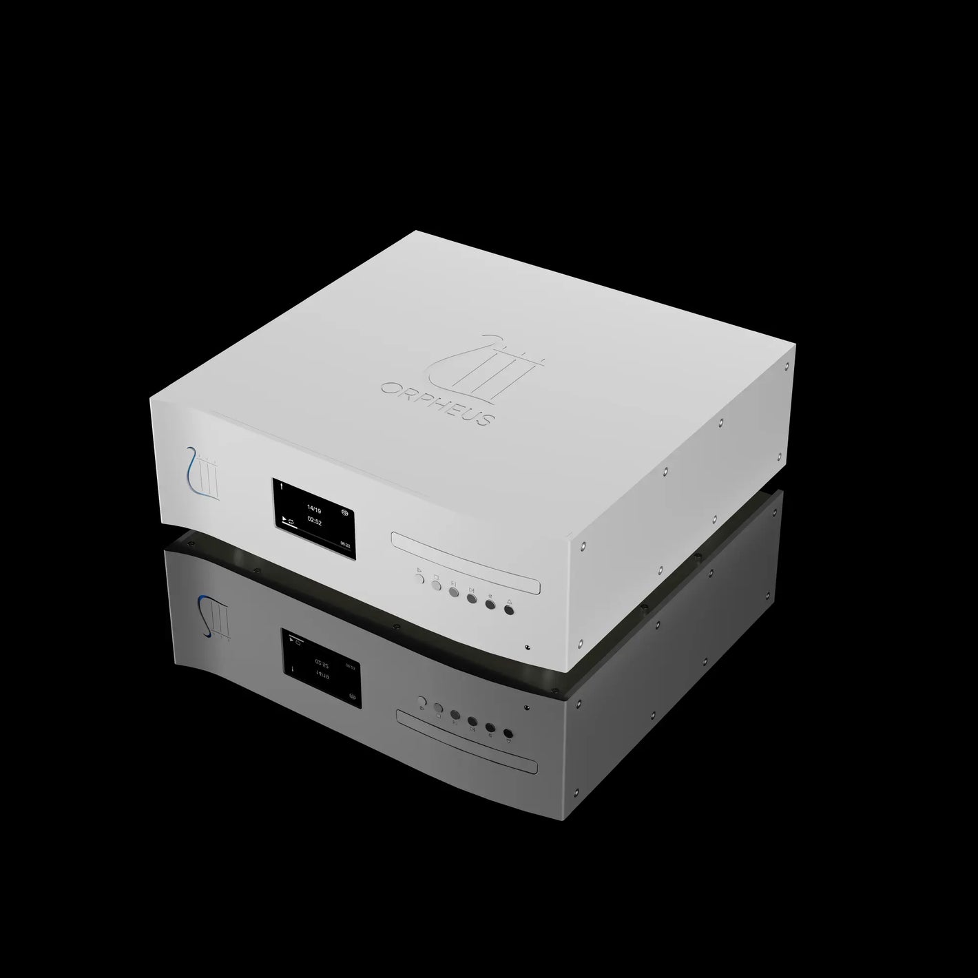 Orpheus Labs A ZERO PS DAC and SACD Player