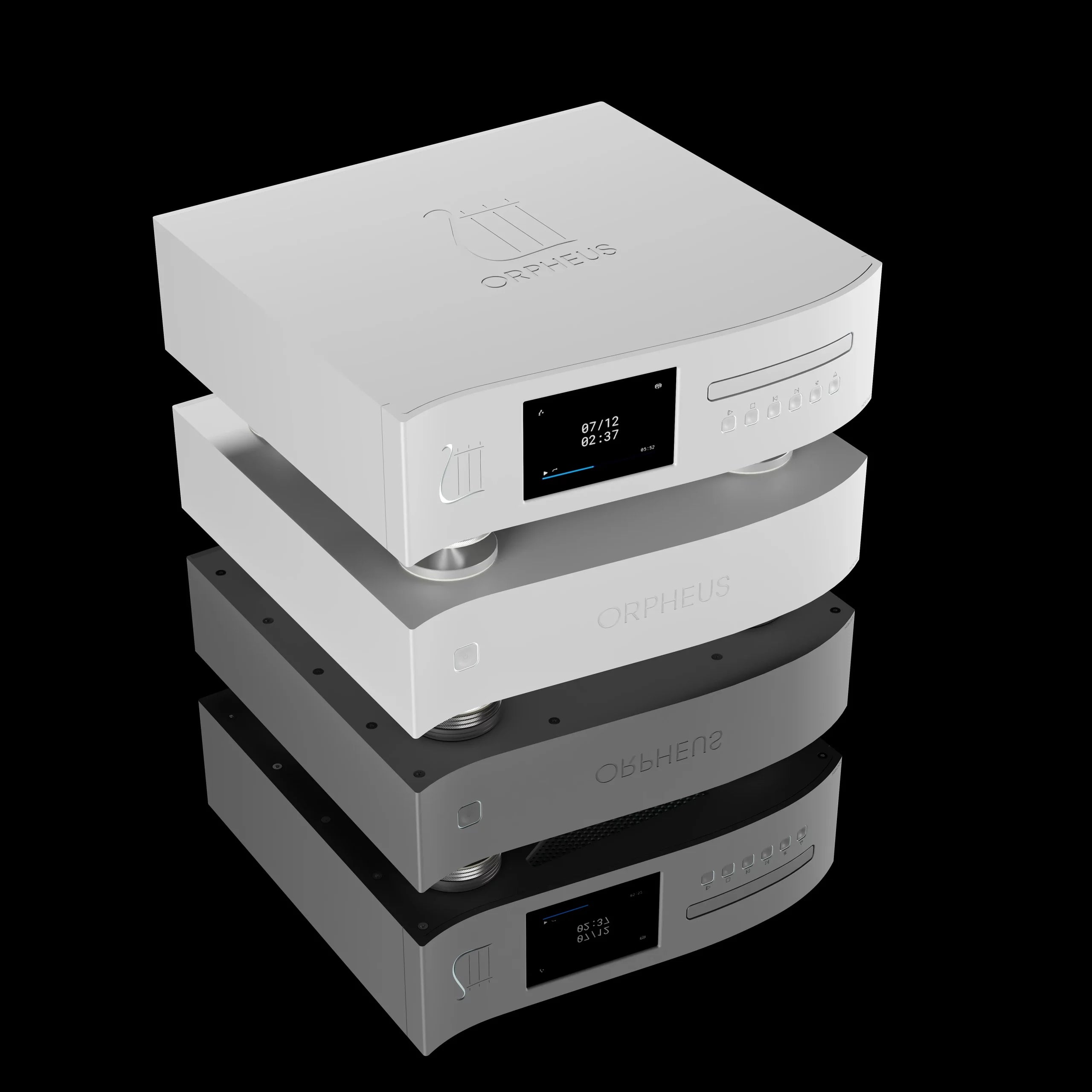 Orpheus Labs H TWO 33BD OPUS II Preamplifier