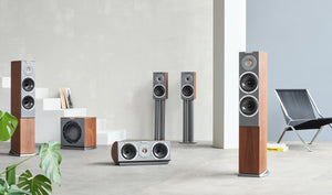 Audiovector R C Arrete Center Speakers