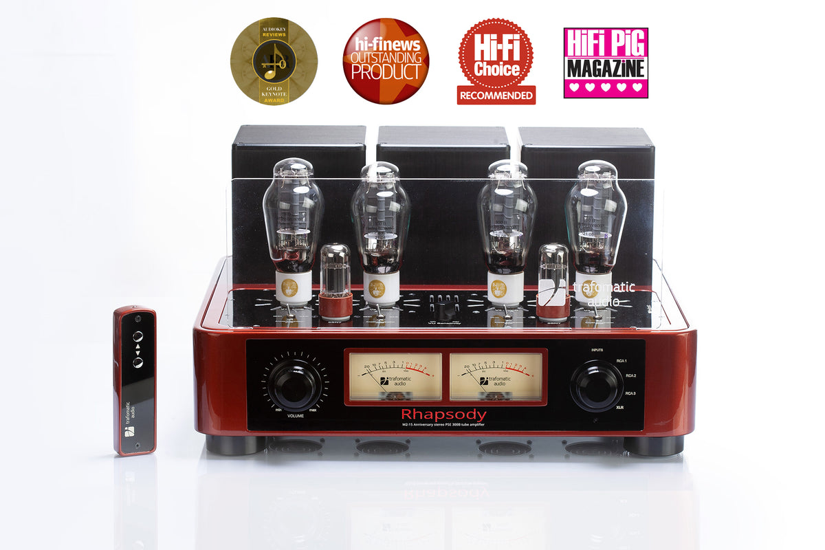 Transformatic Rhapsody Trafomatic Rhapsody Integrated Amplifier