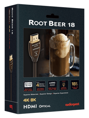 AudioQuest Root Beer 18