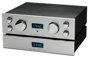 VAC Signature Mk IIa SE Preamplifier