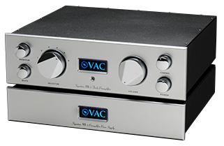 VAC Signature Mk IIa SE Preamplifier