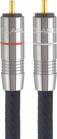 Clarus Aqua MKII RCA Interconnects