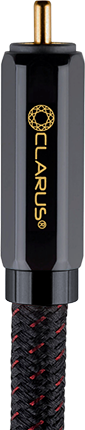 Clarus Crimson MKII Coax Digital Cable