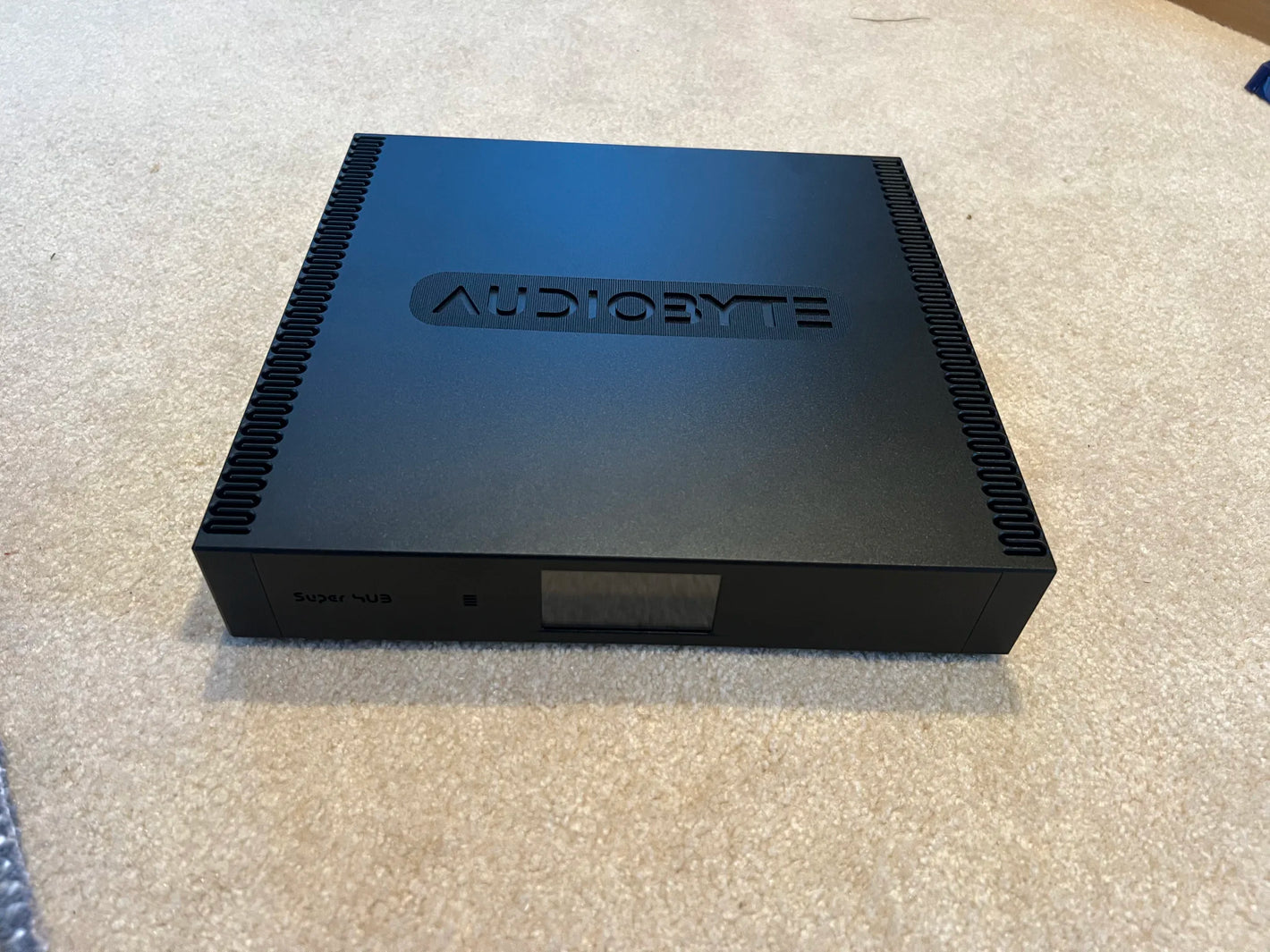 Open-Box Audiobyte SuperHUB Streamer