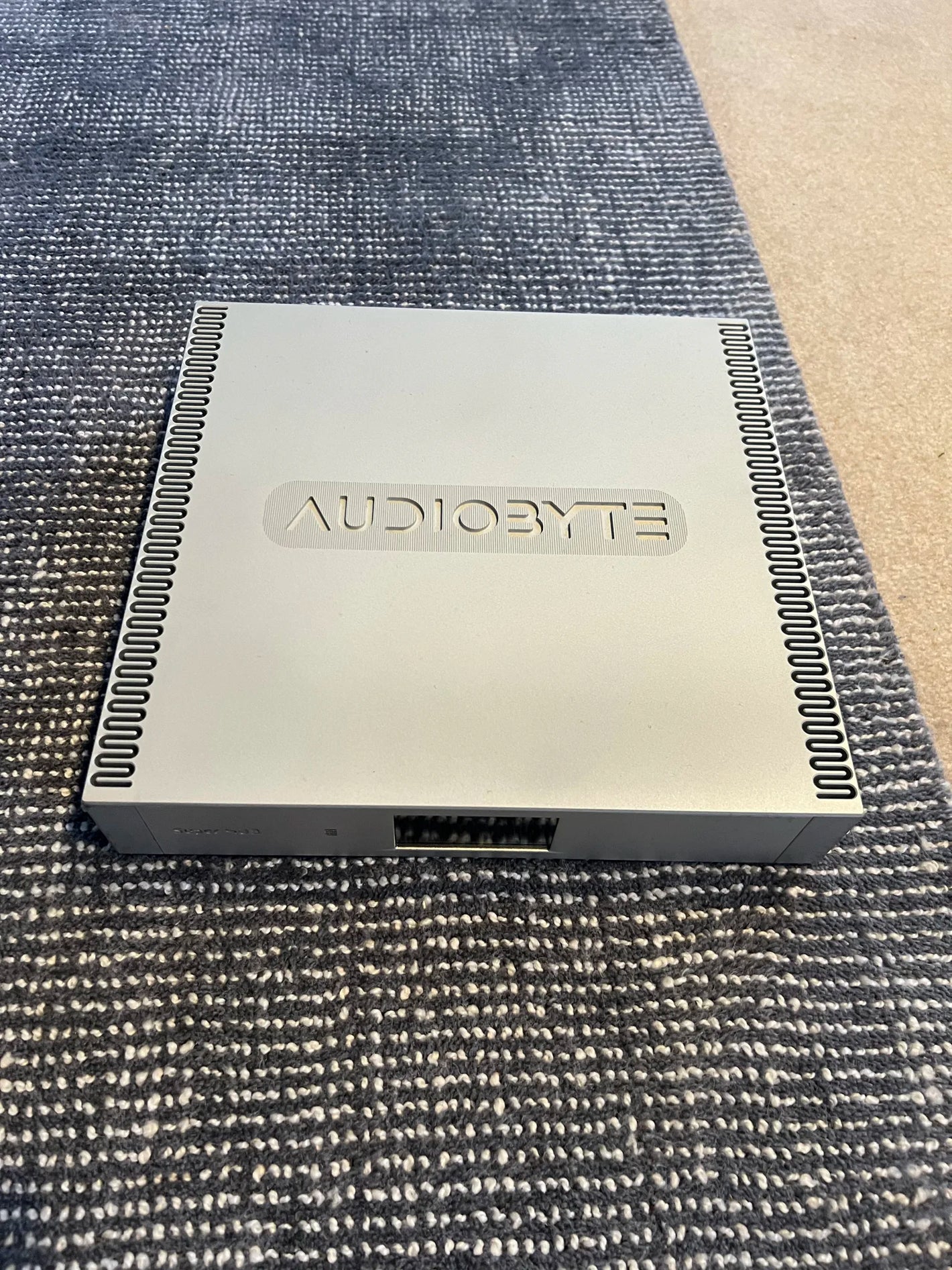 Open-Box Audiobyte SuperHUB Streamer