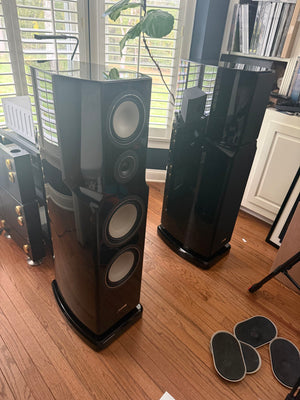 Pre-Owned Canton Reference 3K Loudspeakers