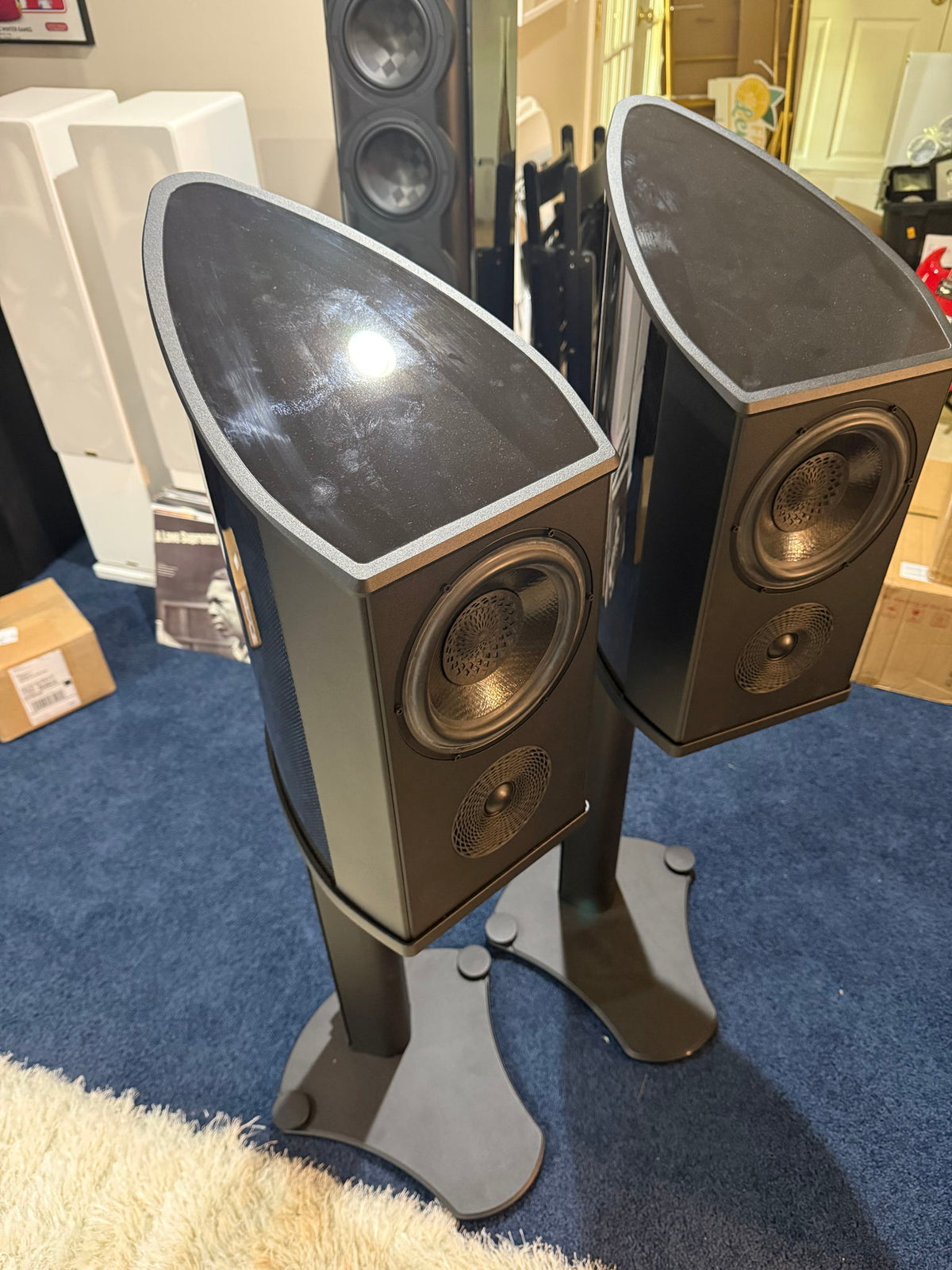 Demo - Wilson Benesch Discovery 3Zero