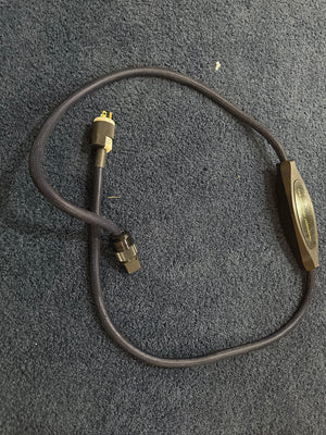 Pre-Owned Transparent Audio PowerLink MM2 2M Power Cables