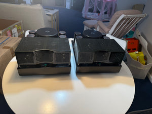 Pre-Owned - GRAAF GM-20 OTL Mono Amps, Stands and Power Cords