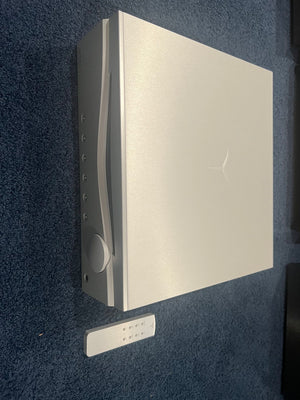 Demo - Audia Flight FLS 9 with DAC and Phono