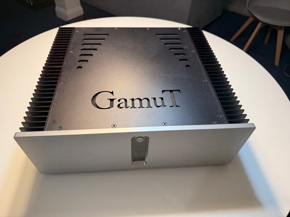 Pre-Owned - GamuT D200i Power Amp