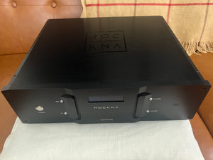 Preowned - Rockna Audio Wavedream NET Server