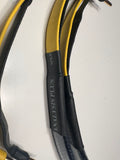 Used - Analysis Plus Inc. Oval 9 Speaker Cables 4’