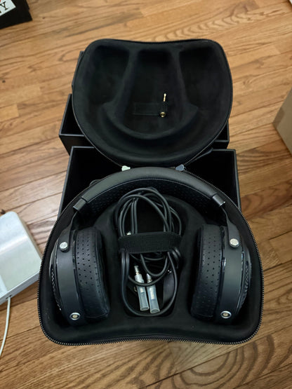 Pre-Owned Focal Utopia 2022 Black Headphones