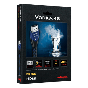 AudioQuest Vodka 48