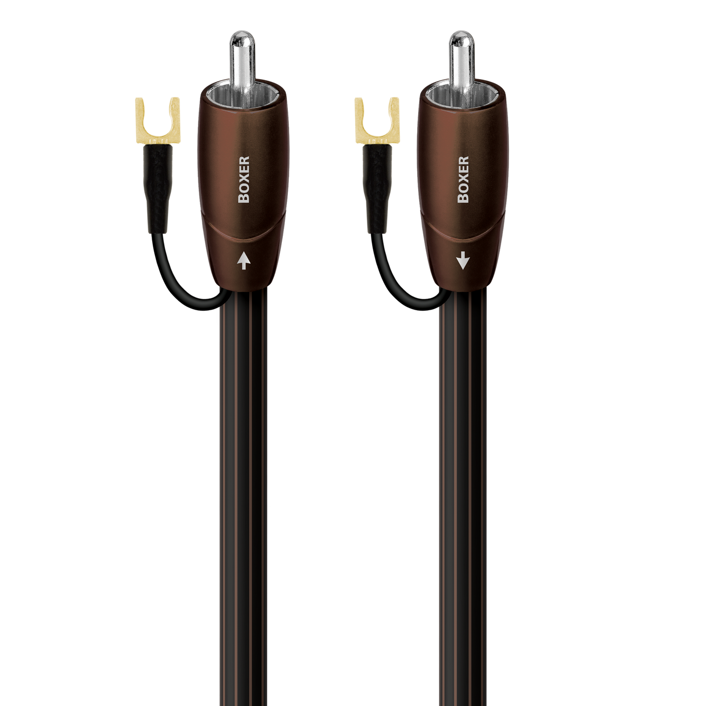 AudioQuest Boxer RCA
