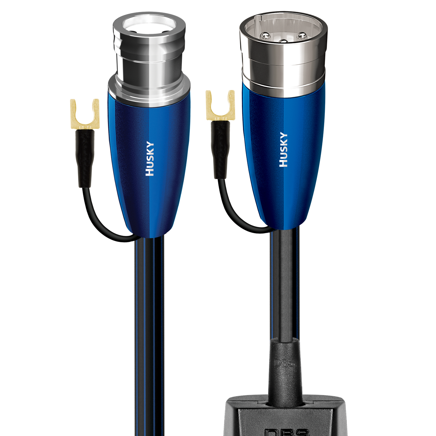 AudioQuest Husky XLR