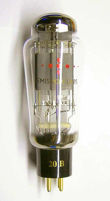 Emission Labs Vacuum Tubes