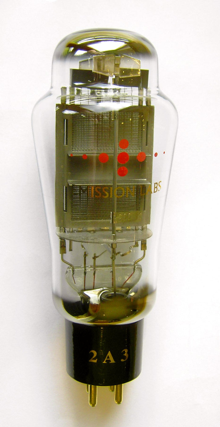Emmission Lab Emission Labs Vacuum Tubes