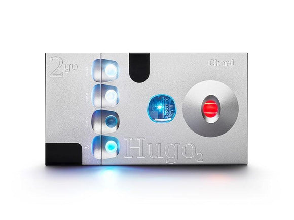 Chord Electronics Hugo 2Go Streamer