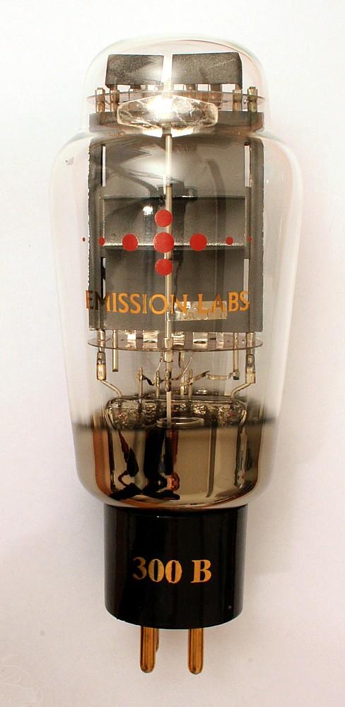 Emmission Lab Emission Labs Vacuum Tubes