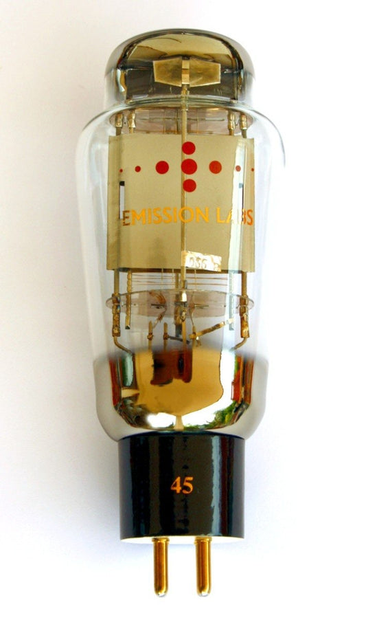 Emmission Lab Emission Labs Vacuum Tubes