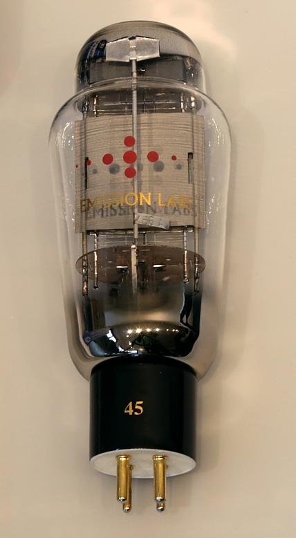 Emmission Lab Emission Labs Vacuum Tubes