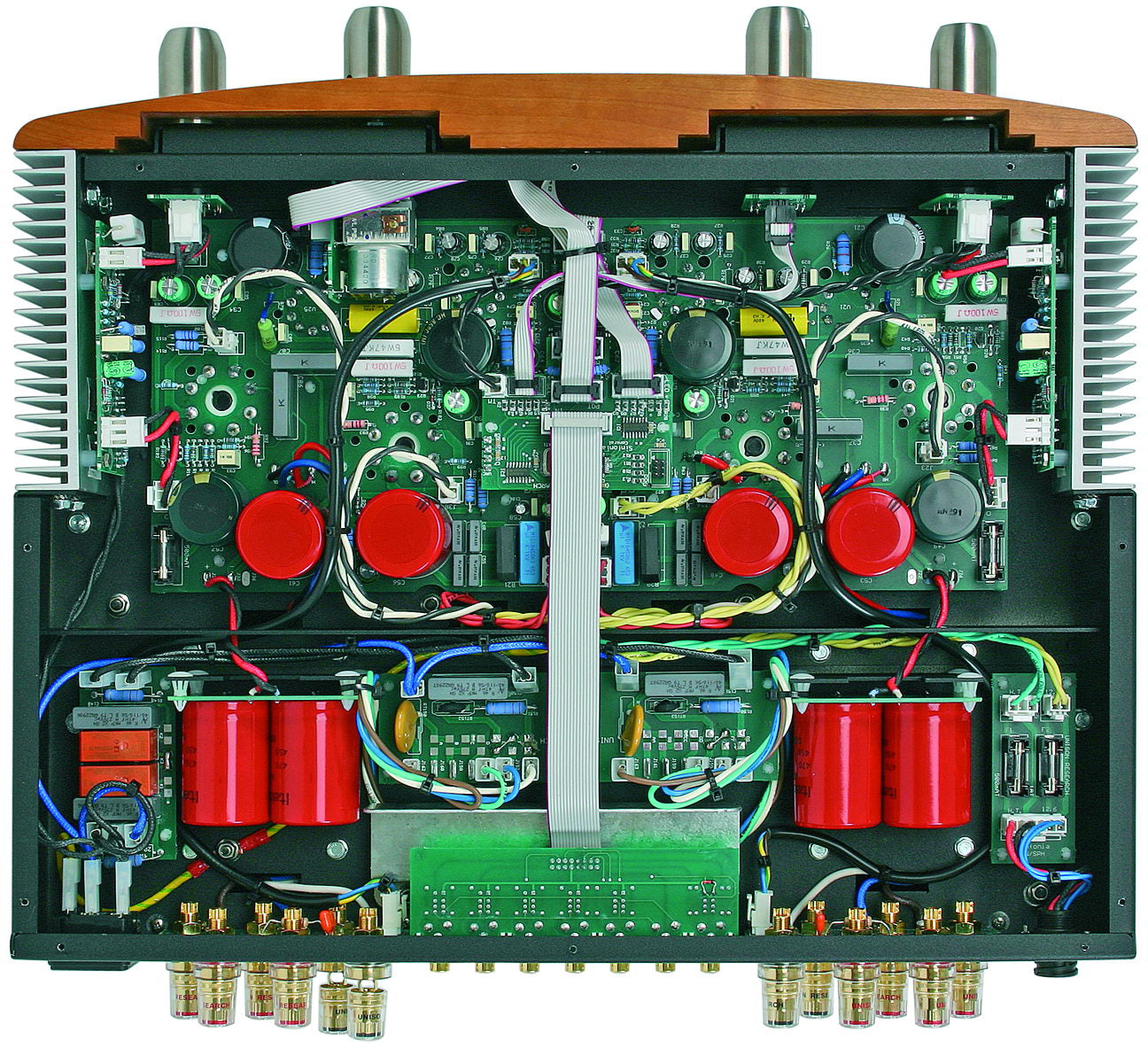 Unison Research Sinfonia Pure Class-A Integrated Valve Amplifier