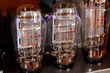 Emmission Lab Emission Labs Vacuum Tubes