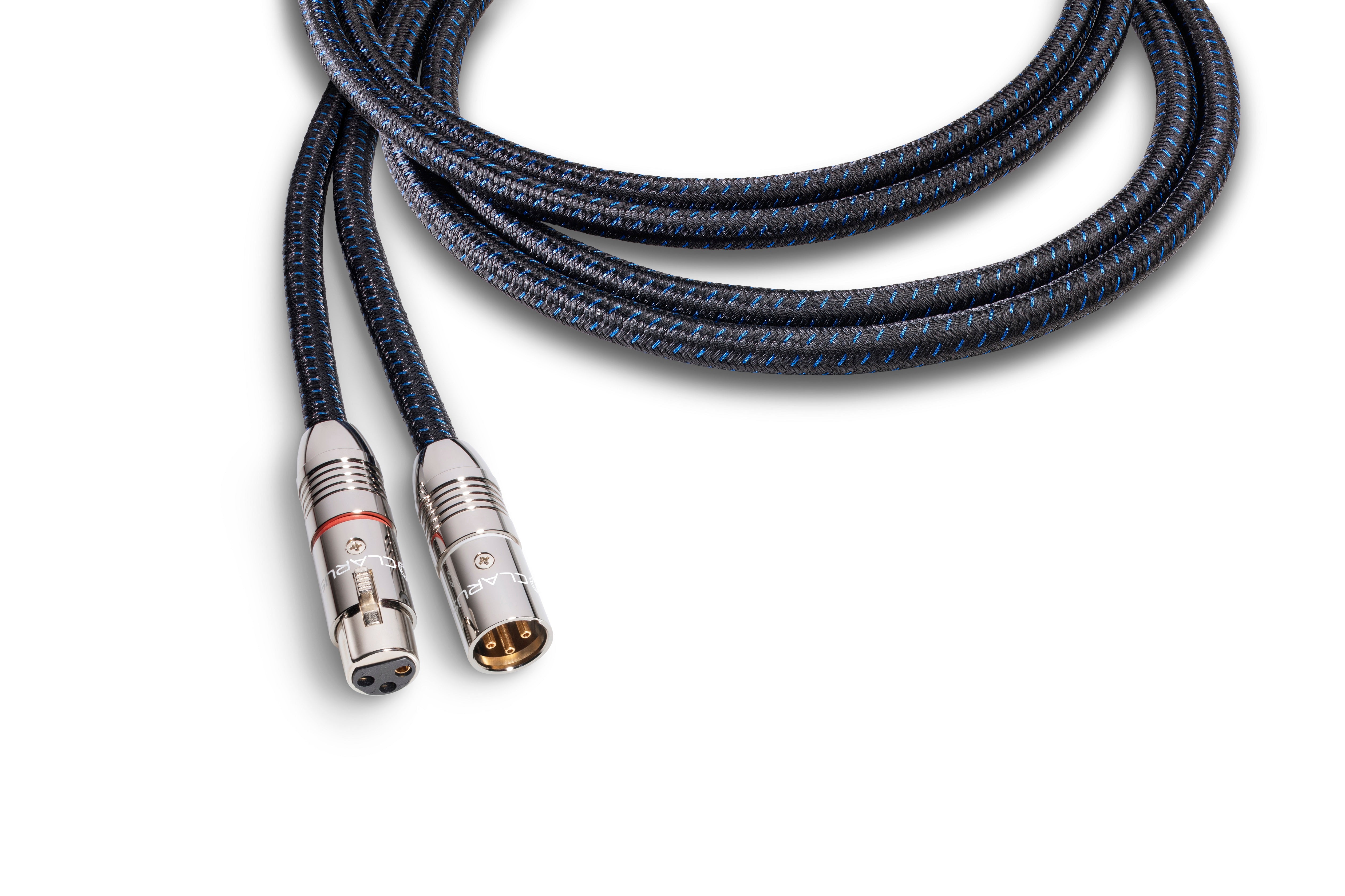 Clarus Aqua MkII XLR Interconnects - Thumbnail 3