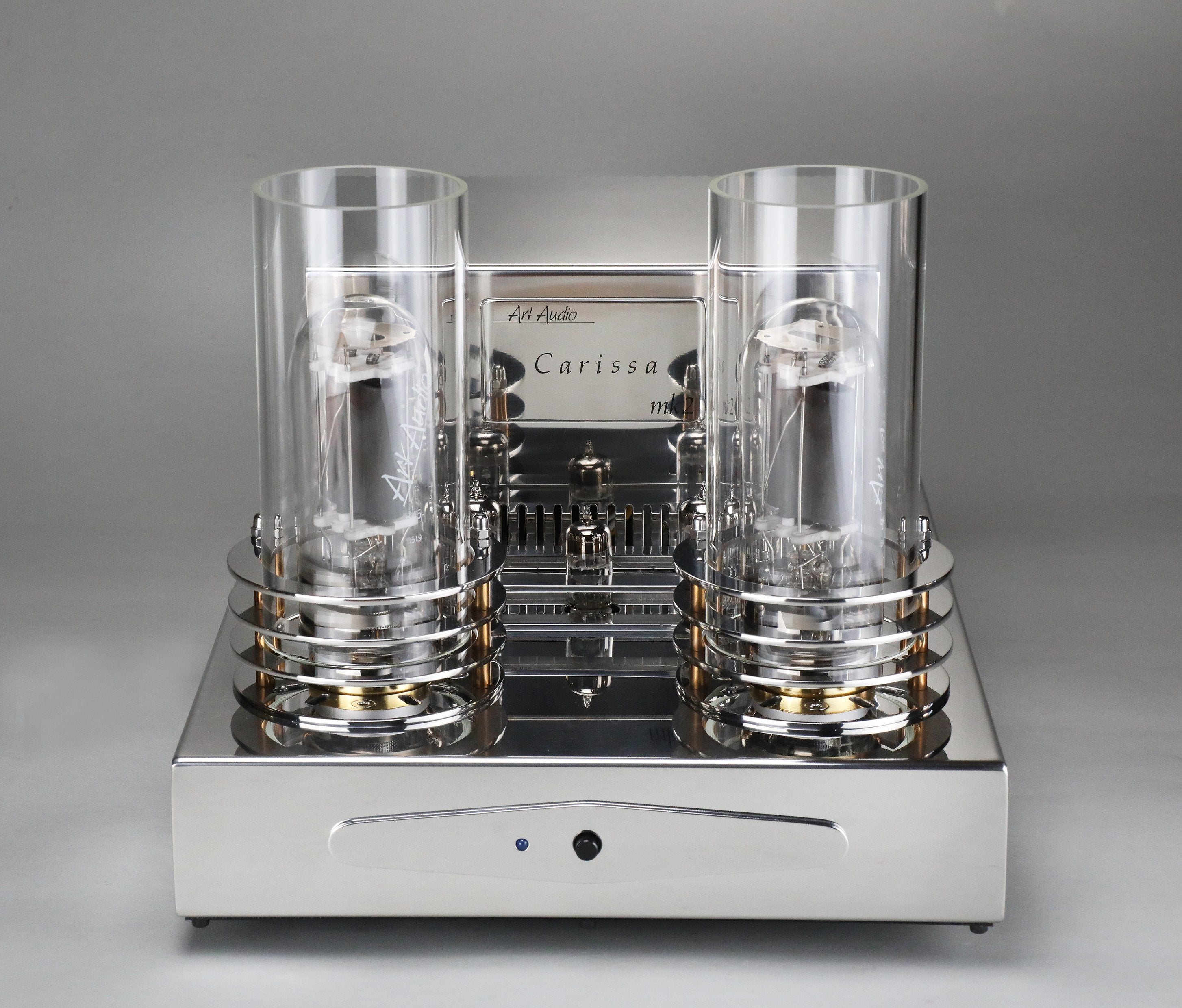 Art Audio Carissa SET 845 Copper Reference 18w Stereo Power Amplifier