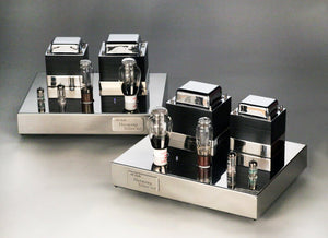 Art Audio Diavolo SET 300B Copper Reference 10w Mono-Block Power Amplifier