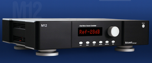 Bricasti M12 Dual Mono Source Controller