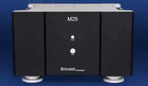 Bricasti M25 Stereo Power Amplifier